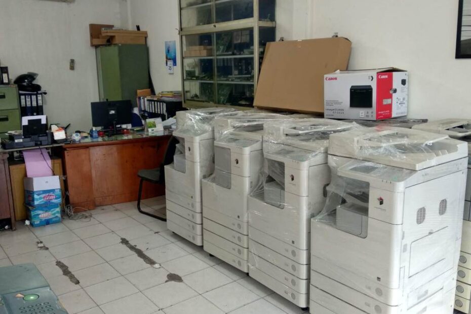 Fotocopy Lima Wijaya: Solusi Cepat untuk Dokumen Bisnis di Cilacap